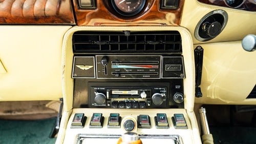 1980 Aston Martin V8 ‘Oscar India’ For Sale (picture 31 of 95)