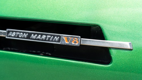 1980 Aston Martin V8 ‘Oscar India’ For Sale (picture 62 of 95)