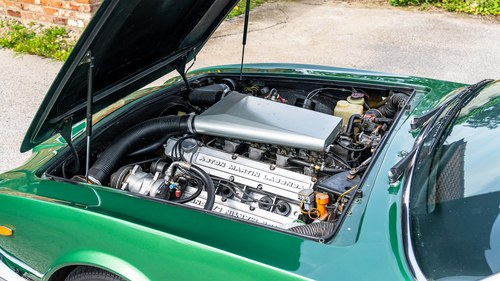 1980 Aston Martin V8 ‘Oscar India’ For Sale (picture 80 of 95)