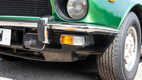 1980 Aston Martin V8 ‘Oscar India’ For Sale (picture 68 of 95)