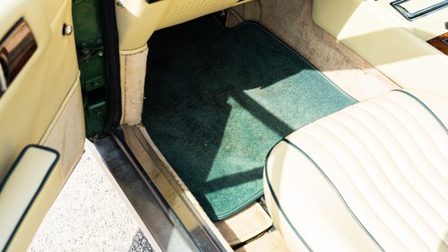 1980 Aston Martin V8 ‘Oscar India’ For Sale (picture 37 of 95)