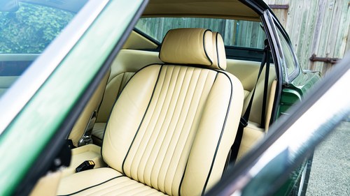 1980 Aston Martin V8 ‘Oscar India’ For Sale (picture 41 of 95)