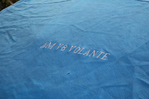 1979 Aston Martin V8 Series 4 Oscar India En venta (imagen 96 de 99)