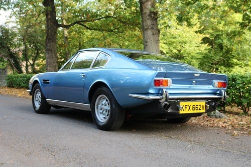 1979 Aston Martin V8 Series 4 Oscar India En venta (imagen 6 de 99)