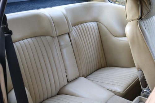 1979 Aston Martin V8 Series 4 Oscar India En venta (imagen 40 de 99)