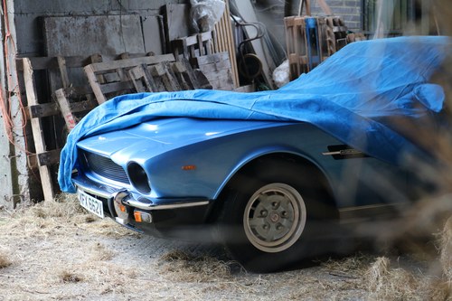 1979 Aston Martin V8 Series 4 Oscar India En venta (imagen 99 de 99)