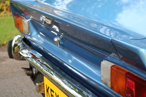 1979 Aston Martin V8 Series 4 Oscar India En venta (imagen 59 de 99)