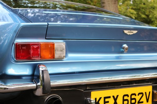 1979 Aston Martin V8 Series 4 Oscar India En venta (imagen 63 de 99)