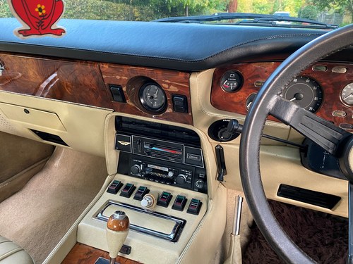 1979 Aston Martin V8 Series 4 Oscar India En venta (imagen 24 de 99)