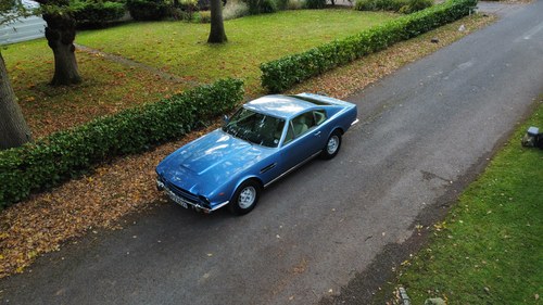 1979 Aston Martin V8 Series 4 Oscar India En venta (imagen 15 de 99)