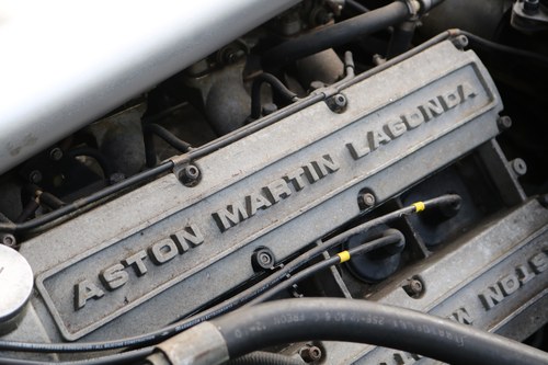 1979 Aston Martin V8 Series 4 Oscar India En venta (imagen 79 de 99)