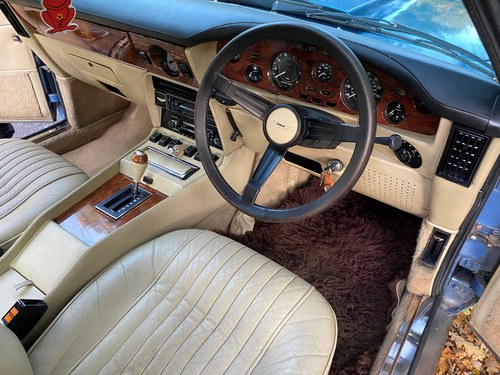 1979 Aston Martin V8 Series 4 Oscar India En venta (imagen 23 de 99)