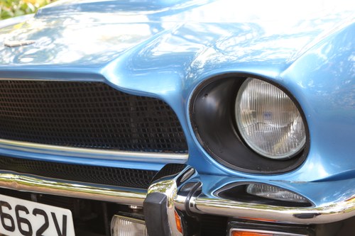 1979 Aston Martin V8 Series 4 Oscar India En venta (imagen 53 de 99)