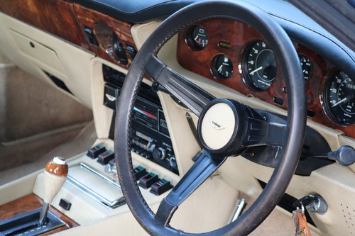 1979 Aston Martin V8 Series 4 Oscar India En venta (imagen 27 de 99)