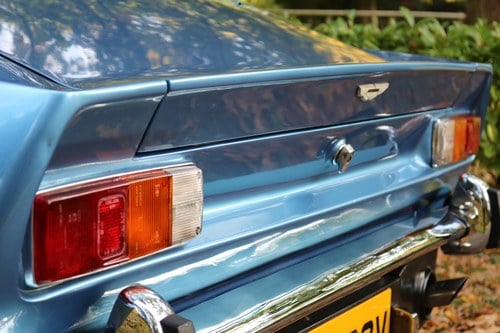 1979 Aston Martin V8 Series 4 Oscar India En venta (imagen 58 de 99)