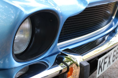 1979 Aston Martin V8 Series 4 Oscar India En venta (imagen 55 de 99)