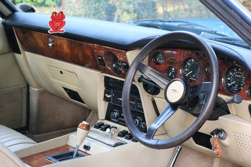 1979 Aston Martin V8 Series 4 Oscar India En venta (imagen 26 de 99)