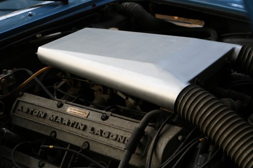 1979 Aston Martin V8 Series 4 Oscar India En venta (imagen 78 de 99)