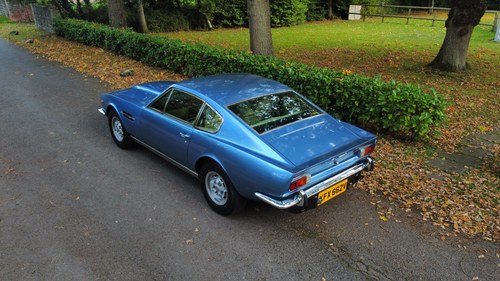 1979 Aston Martin V8 Series 4 Oscar India En venta (imagen 12 de 99)