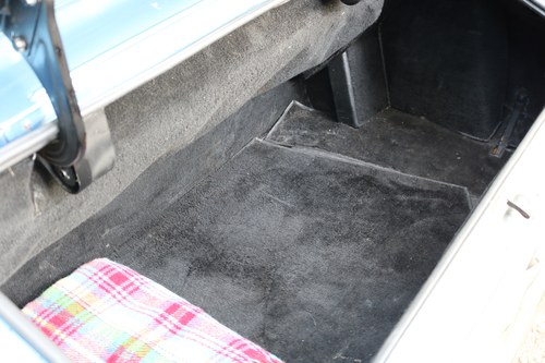 1979 Aston Martin V8 Series 4 Oscar India En venta (imagen 46 de 99)