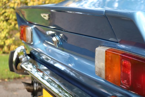 1979 Aston Martin V8 Series 4 Oscar India En venta (imagen 60 de 99)