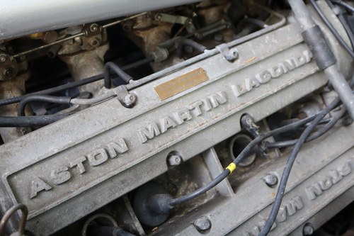 1979 Aston Martin V8 Series 4 Oscar India En venta (imagen 80 de 99)