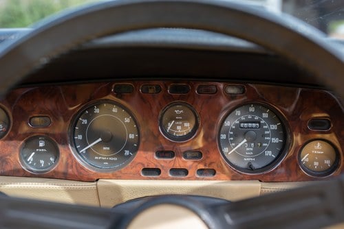 1985 Aston Martin V8 Volante à vendre (picture 30 of 253)