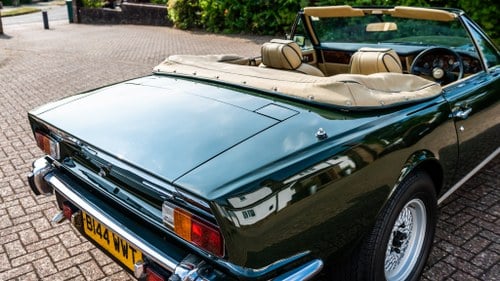 1985 Aston Martin V8 Volante à vendre (picture 123 of 253)