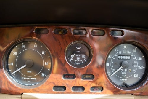 1985 Aston Martin V8 Volante à vendre (picture 28 of 253)