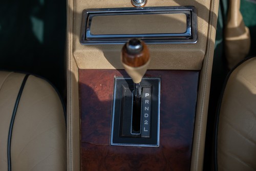 1985 Aston Martin V8 Volante à vendre (picture 62 of 253)