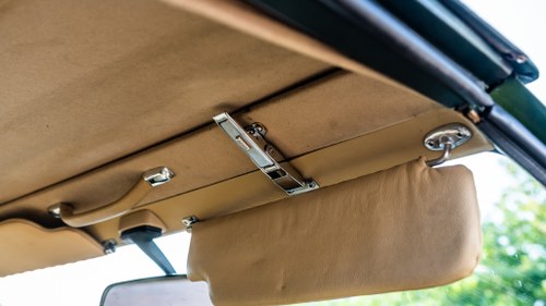 1985 Aston Martin V8 Volante à vendre (picture 80 of 253)