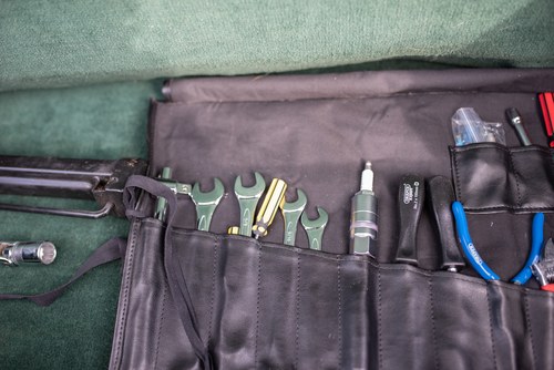 1985 Aston Martin V8 Volante à vendre (picture 93 of 253)