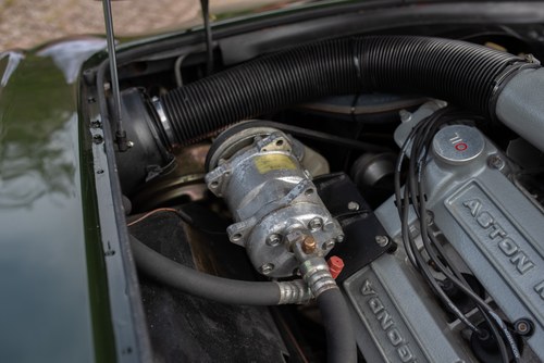 1985 Aston Martin V8 Volante à vendre (picture 187 of 253)