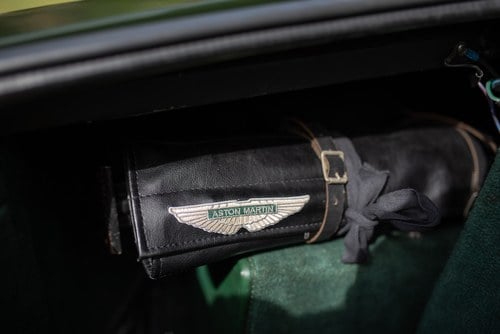 1985 Aston Martin V8 Volante à vendre (picture 91 of 253)