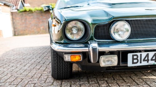 1985 Aston Martin V8 Volante à vendre (picture 99 of 253)