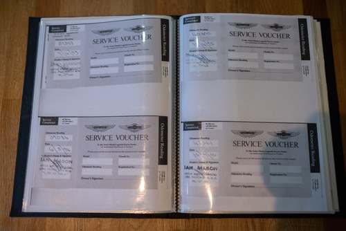 1985 Aston Martin V8 Volante à vendre (picture 248 of 253)