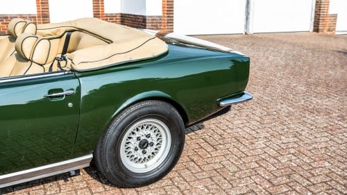 1985 Aston Martin V8 Volante à vendre (picture 134 of 253)