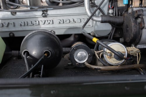 1985 Aston Martin V8 Volante à vendre (picture 183 of 253)