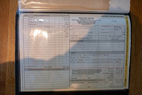 1985 Aston Martin V8 Volante à vendre (picture 230 of 253)