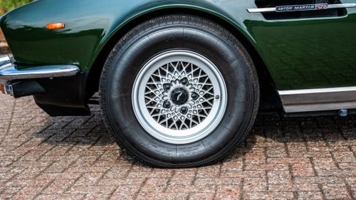 1985 Aston Martin V8 Volante à vendre (picture 23 of 253)