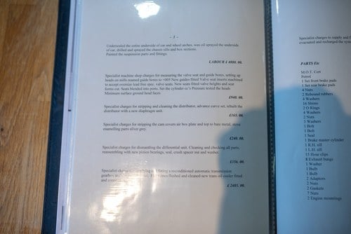 1985 Aston Martin V8 Volante à vendre (picture 235 of 253)