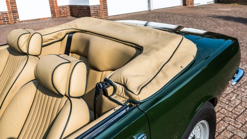 1985 Aston Martin V8 Volante à vendre (picture 77 of 253)