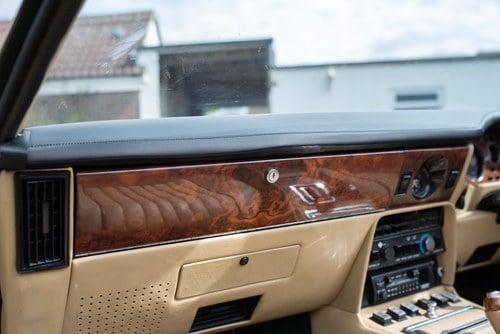 1985 Aston Martin V8 Volante à vendre (picture 64 of 253)