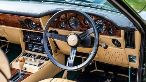 1985 Aston Martin V8 Volante à vendre (picture 25 of 253)