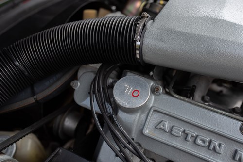 1985 Aston Martin V8 Volante à vendre (picture 189 of 253)