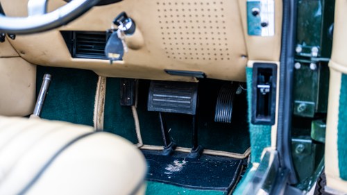 1985 Aston Martin V8 Volante à vendre (picture 31 of 253)