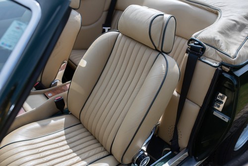 1985 Aston Martin V8 Volante à vendre (picture 69 of 253)