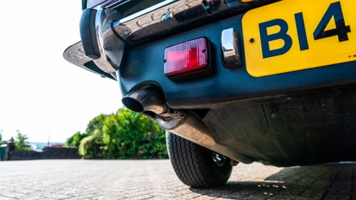 1985 Aston Martin V8 Volante à vendre (picture 192 of 253)