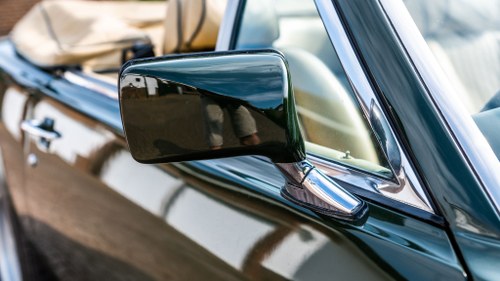 1985 Aston Martin V8 Volante à vendre (picture 128 of 253)