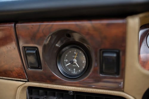 1985 Aston Martin V8 Volante à vendre (picture 55 of 253)